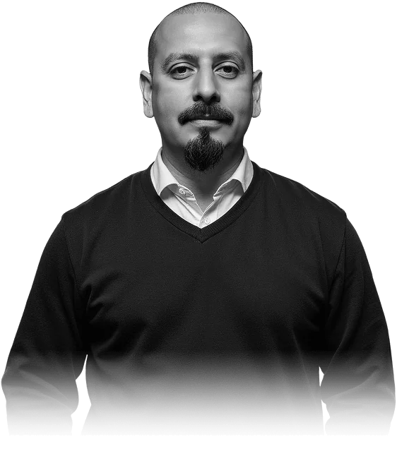 Jaime Galvan, founder of STWOF